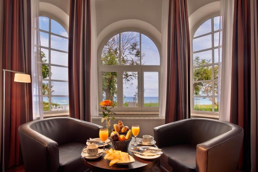 Strandhotel Binz Quarto foto