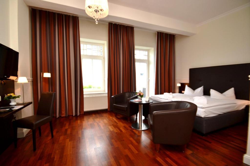 Strandhotel Binz Quarto foto
