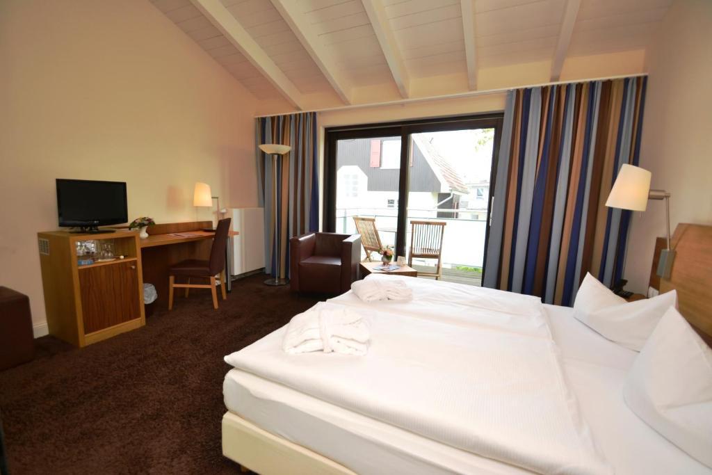 Strandhotel Binz Quarto foto