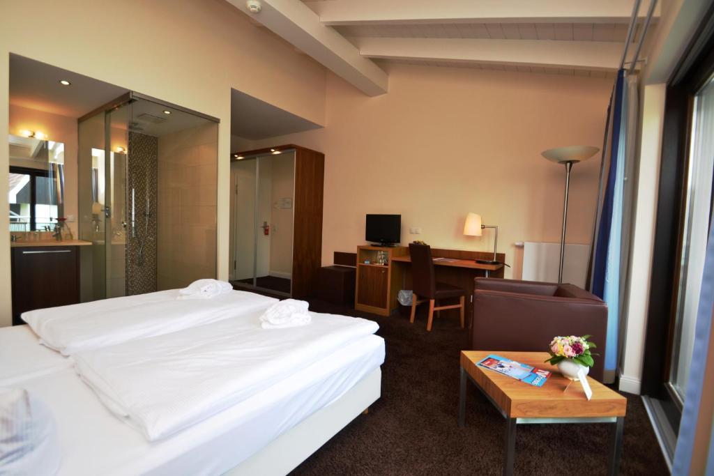 Strandhotel Binz Quarto foto